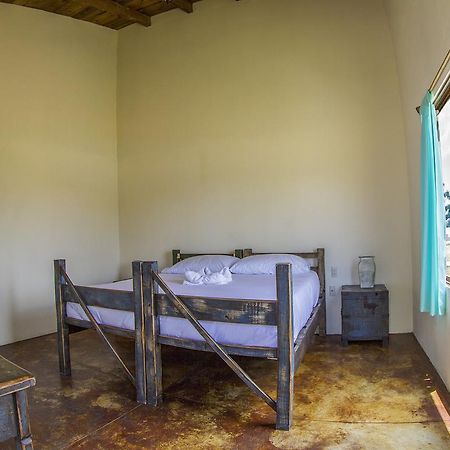 Teoticamp Otel San Juan Teotihuacán Dış mekan fotoğraf