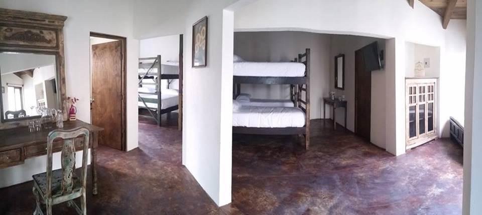 Teoticamp Otel San Juan Teotihuacán Dış mekan fotoğraf