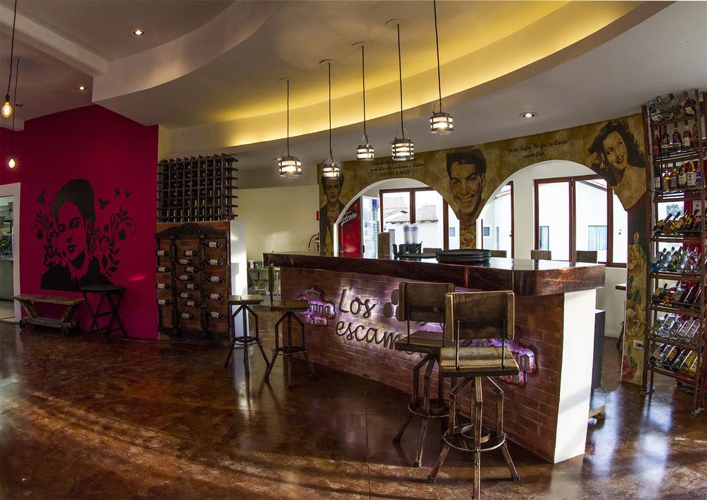 Teoticamp Otel San Juan Teotihuacán Dış mekan fotoğraf