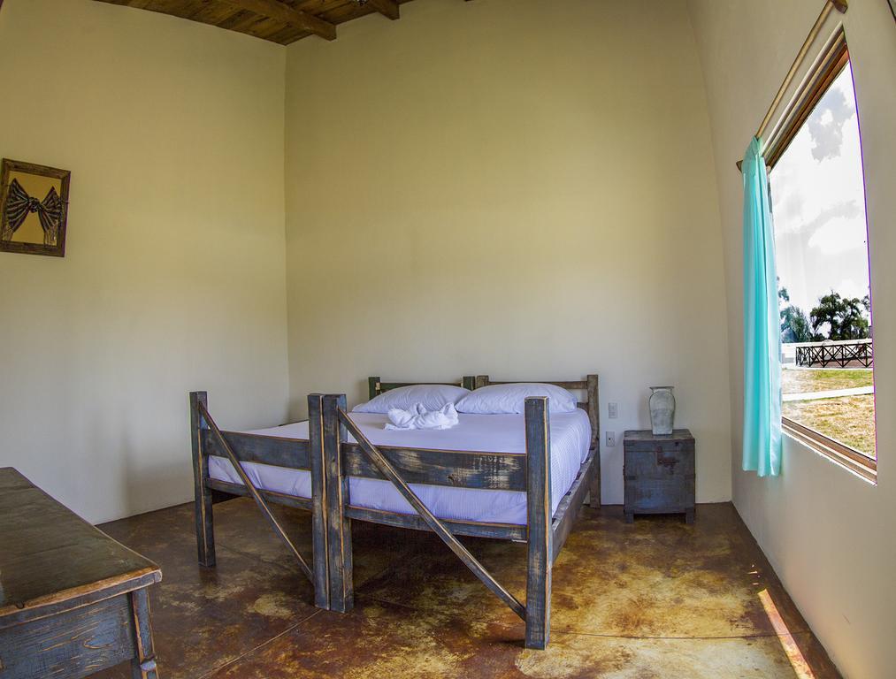 Teoticamp Otel San Juan Teotihuacán Dış mekan fotoğraf