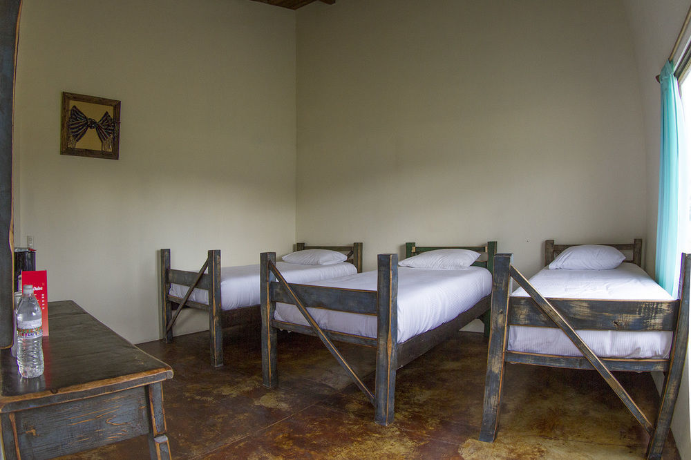 Teoticamp Otel San Juan Teotihuacán Dış mekan fotoğraf