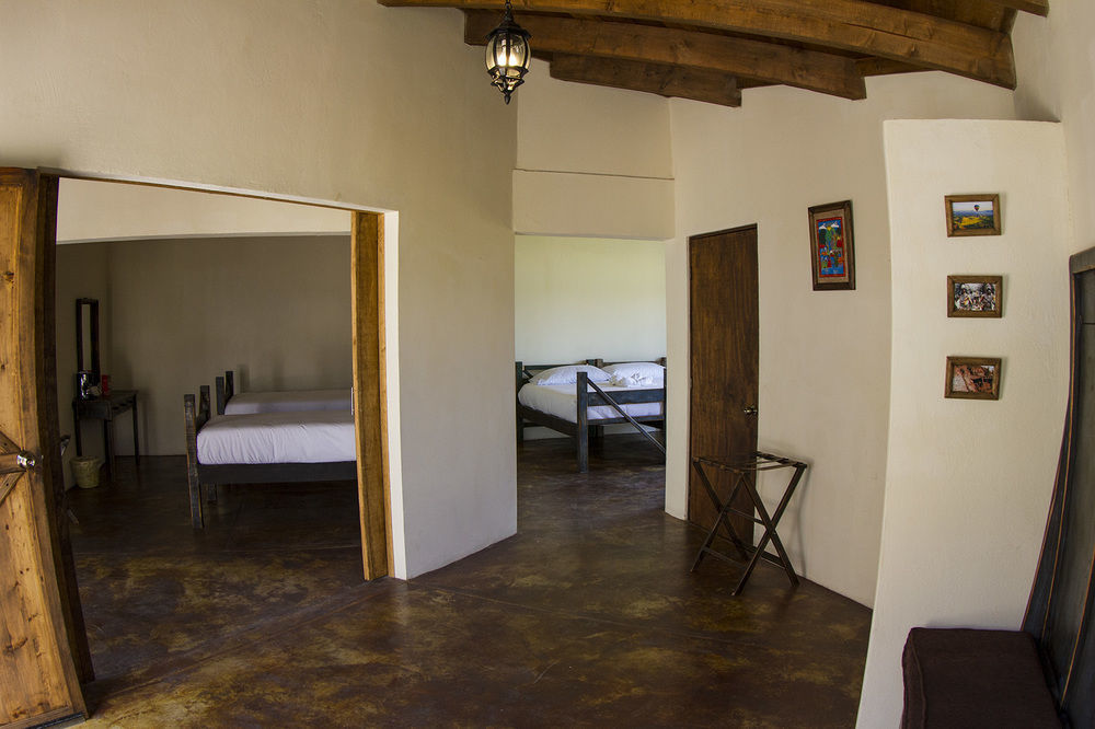 Teoticamp Otel San Juan Teotihuacán Dış mekan fotoğraf