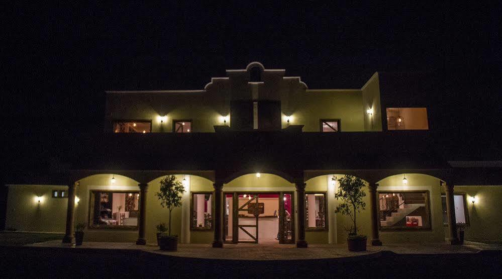 Teoticamp Otel San Juan Teotihuacán Dış mekan fotoğraf